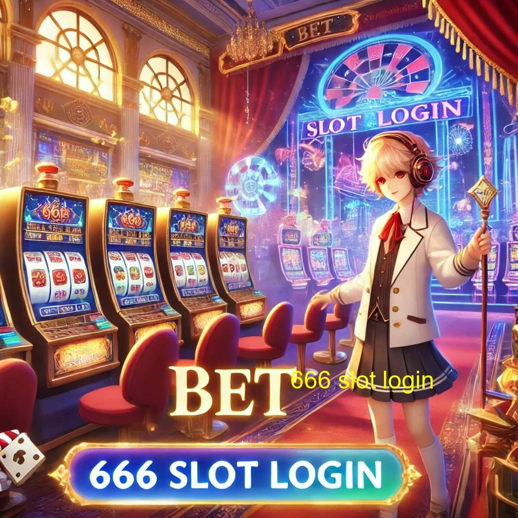 666 slot login